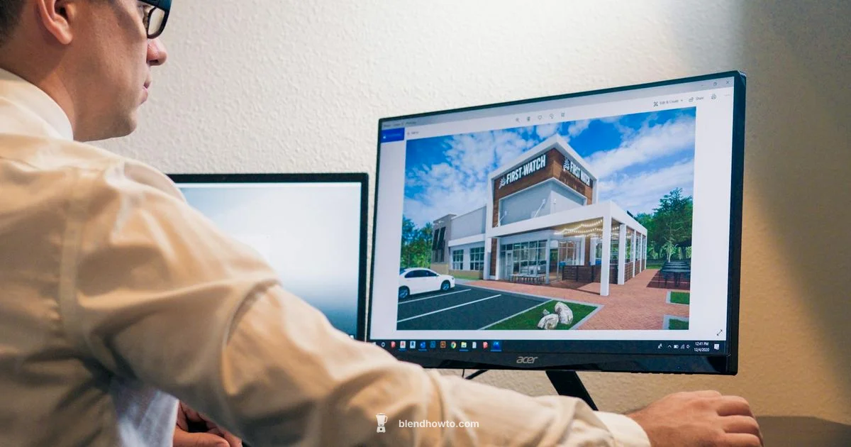 Open Source BIM - BlendHowTo