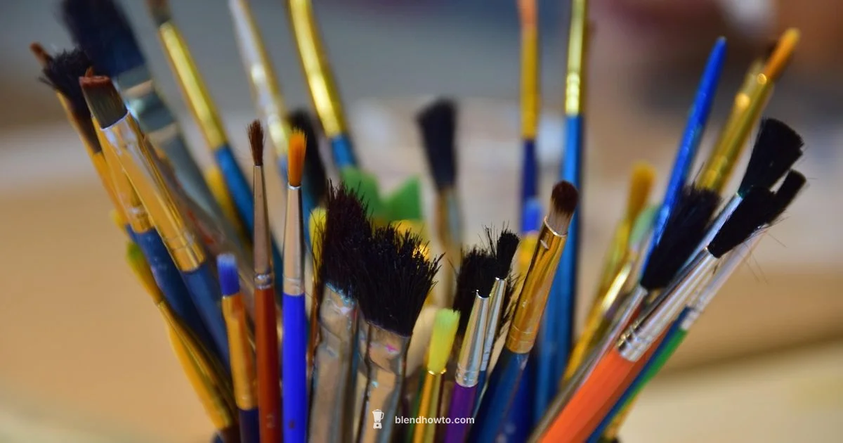 Brush Blender Essentials - BlendHowTo