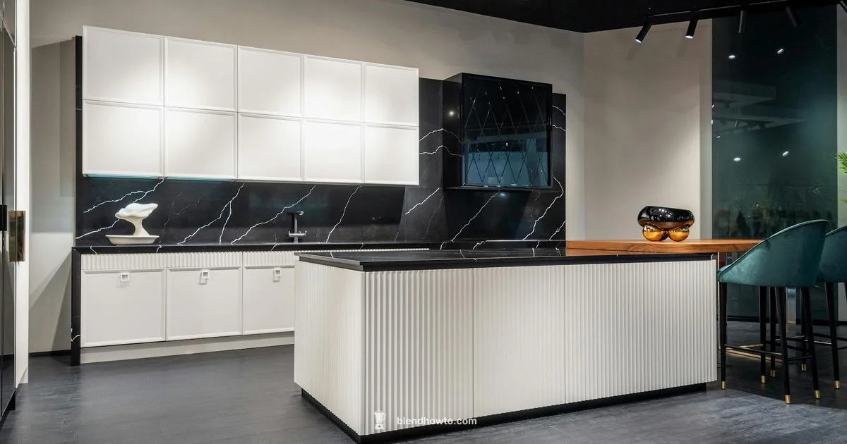 Hybrid Kitchen Helper - BlendHowTo