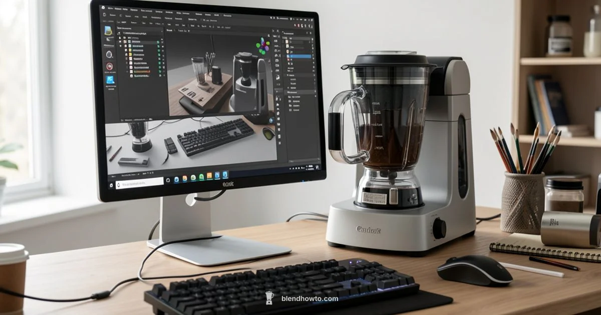 Blender Images Guide - BlendHowTo
