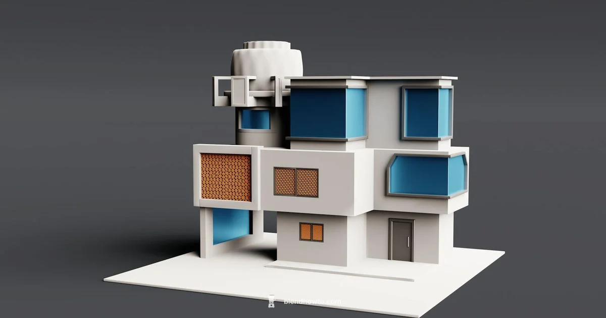 Merge Faces Guide - BlendHowTo