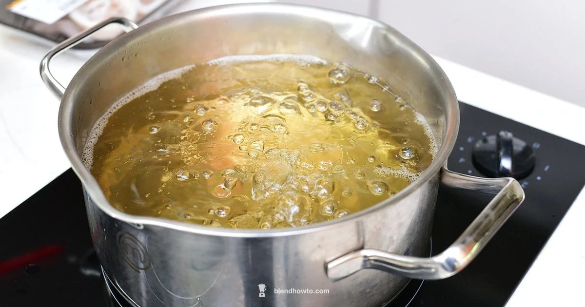 Hot-Blending Safety - BlendHowTo