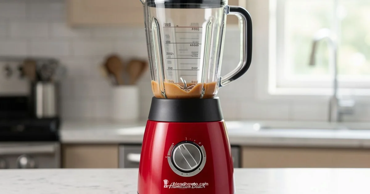 Red Blend Power - BlendHowTo