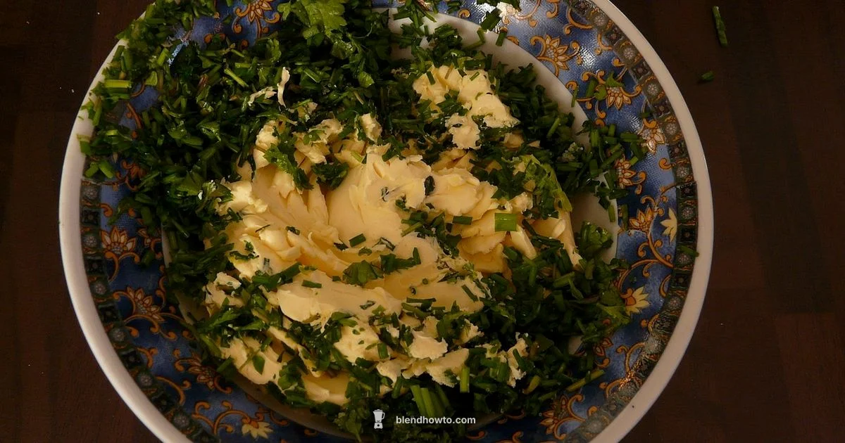 Bearnaise in Blend - BlendHowTo