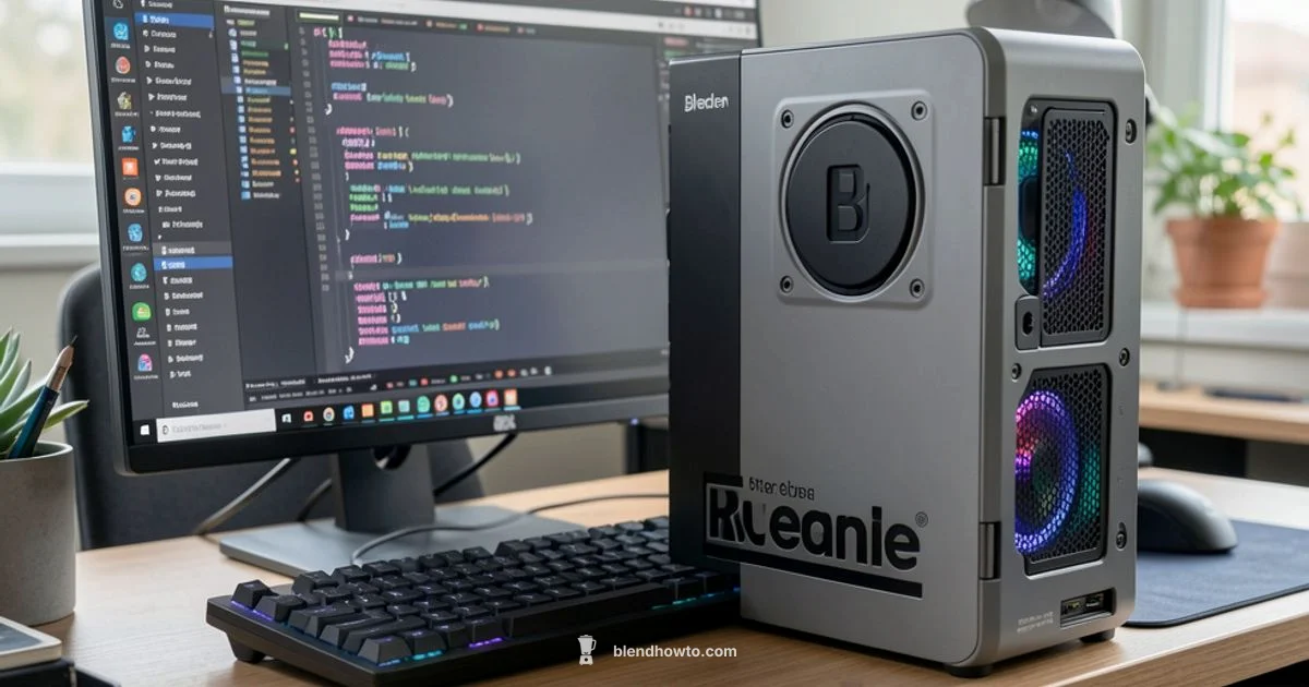 Linux Blender Guide - BlendHowTo