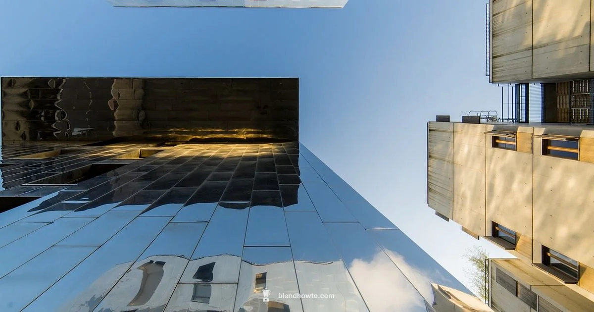 Blender Architecture - BlendHowTo