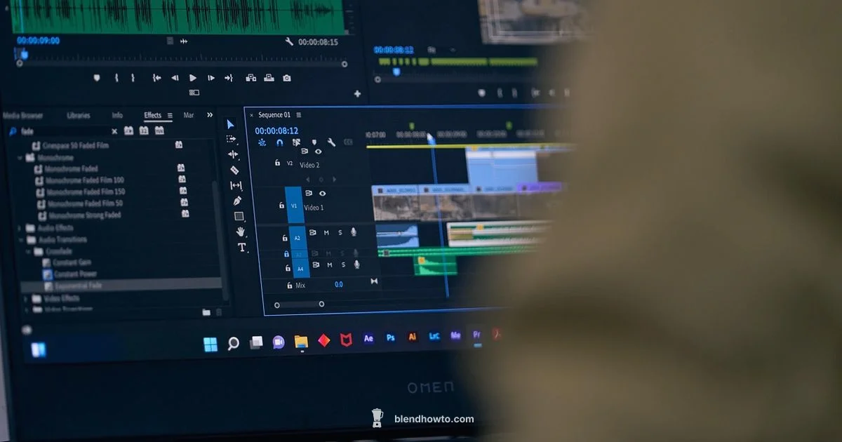 Video Editor in Blender Video Editor in Blender - BlendHowTo