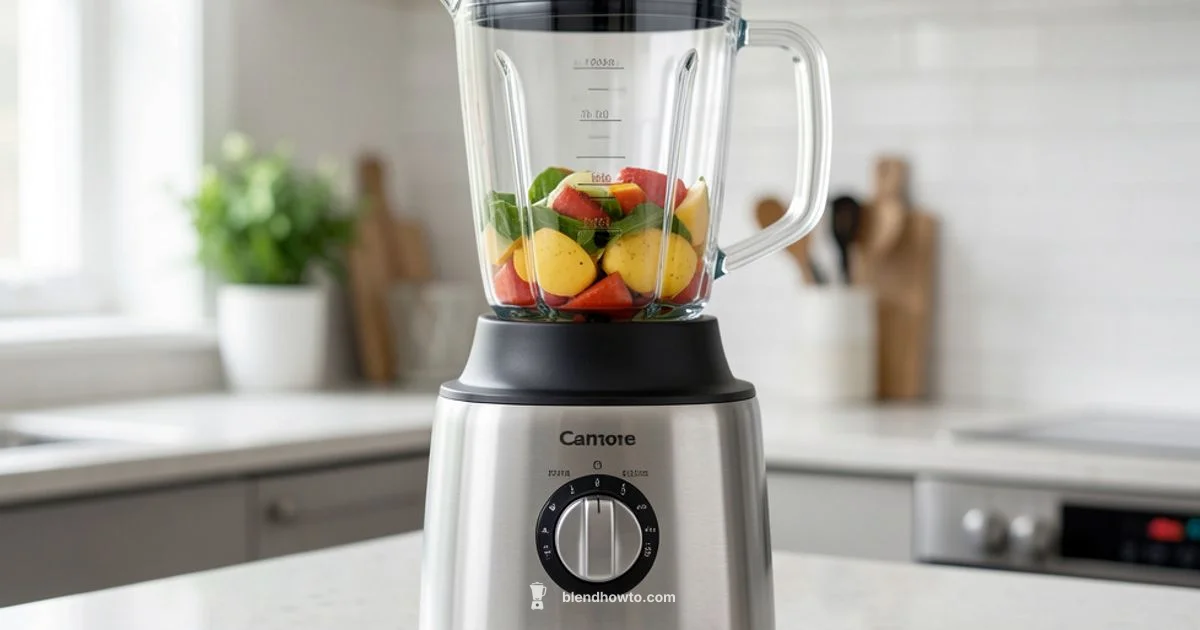 Blender Substitution - BlendHowTo