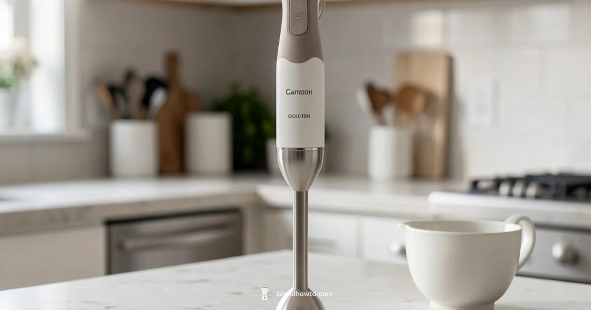 Cordless Hand Blender Guide - BlendHowTo