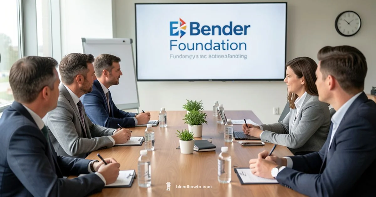 Blender Funding Overview Blender Funding Overview - BlendHowTo