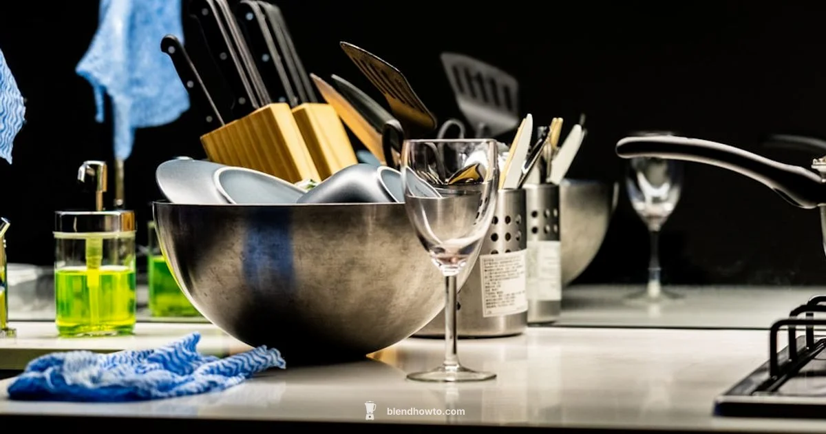 Blender Parts Guide - BlendHowTo