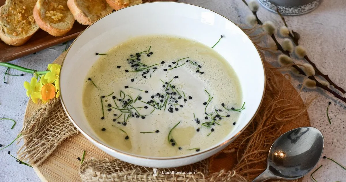 No Immersion Blender - BlendHowTo