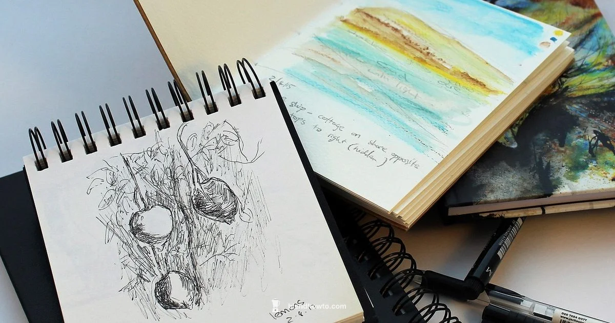 Draw or Not Blender Start - BlendHowTo