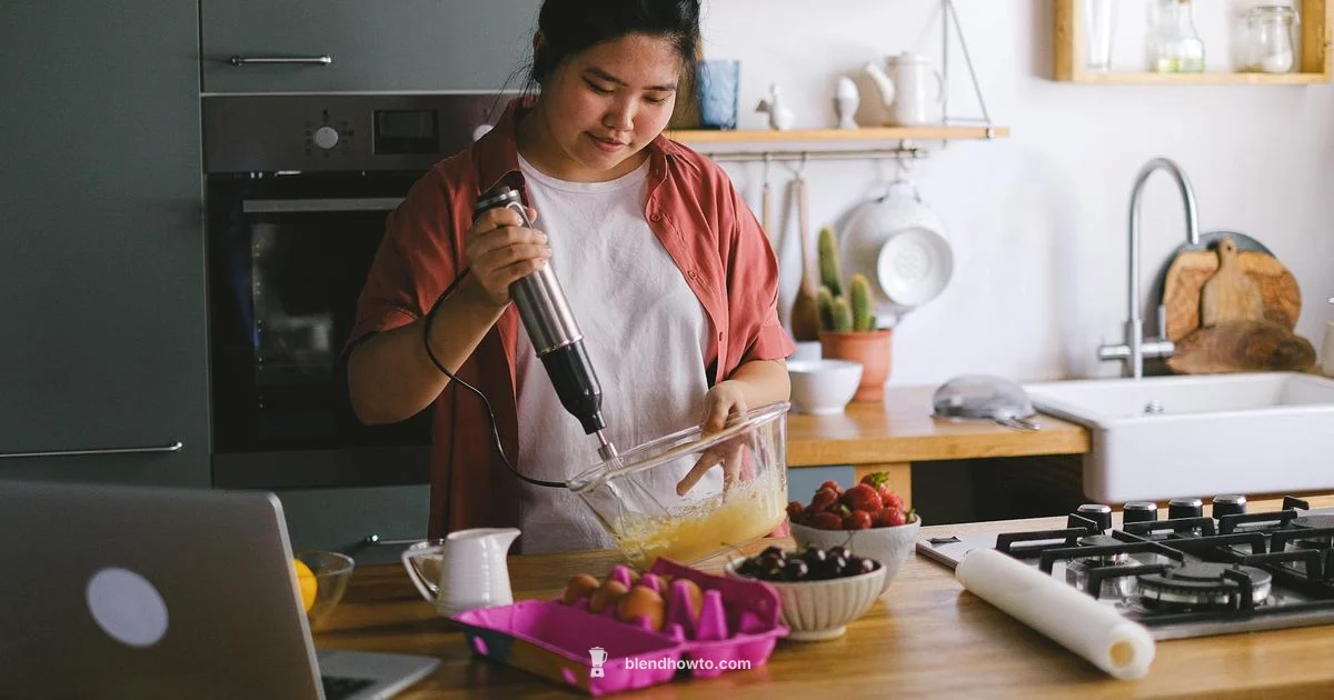 Milkshake Blender Guide - BlendHowTo