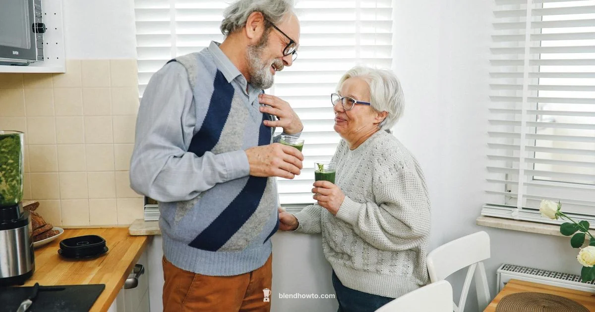 Ice in a Blender - BlendHowTo