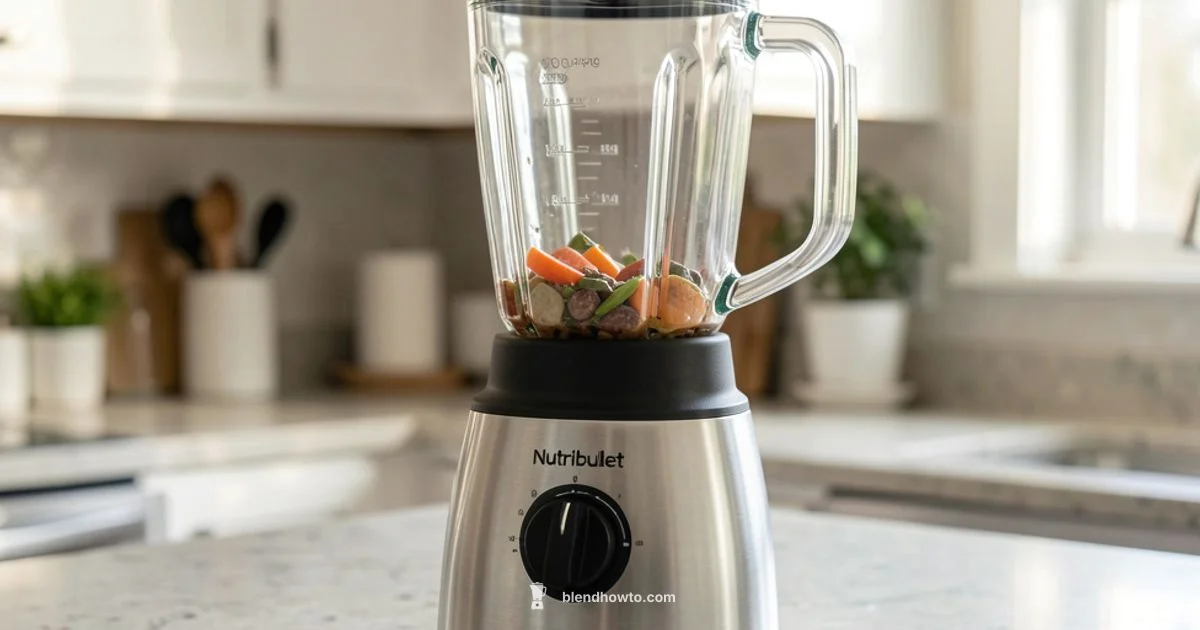 Nutribullet Blender Guide - BlendHowTo