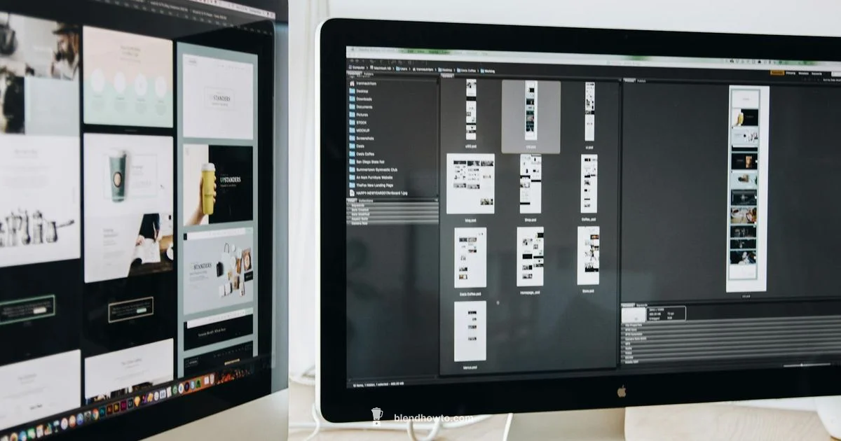 Qt-Free Blender UI - BlendHowTo