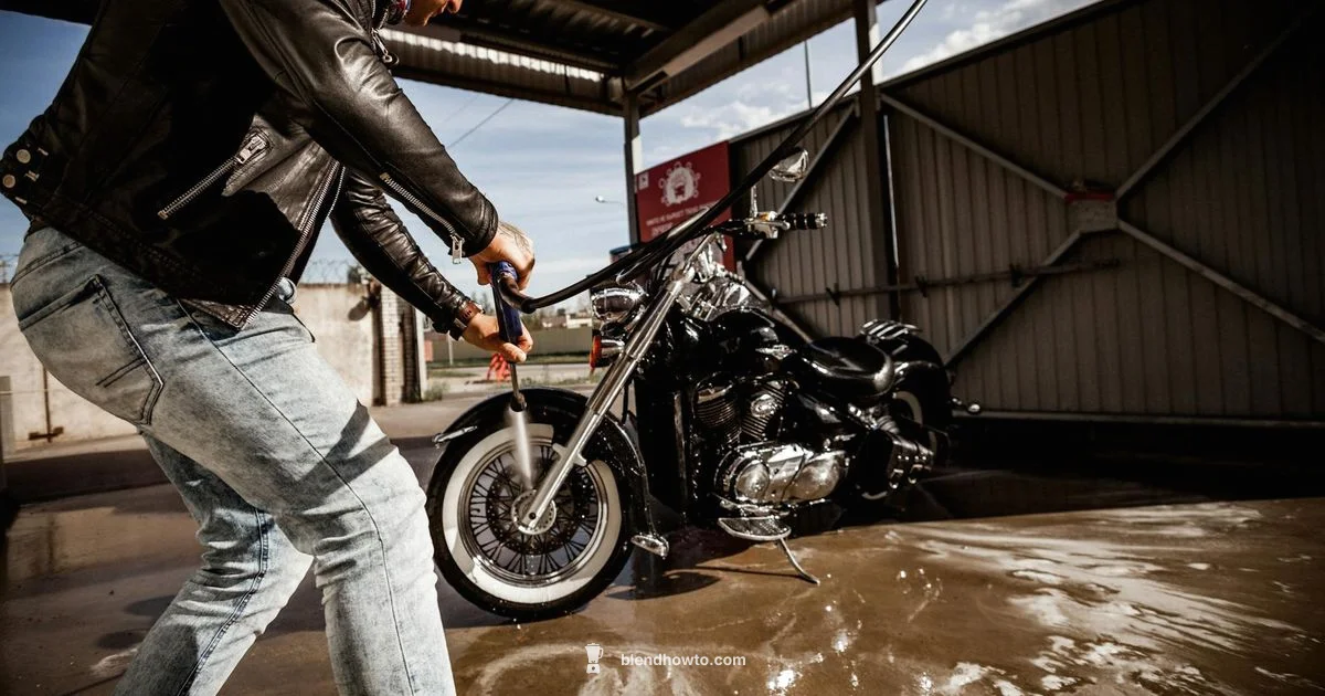 Blender Motor Cleaning - BlendHowTo