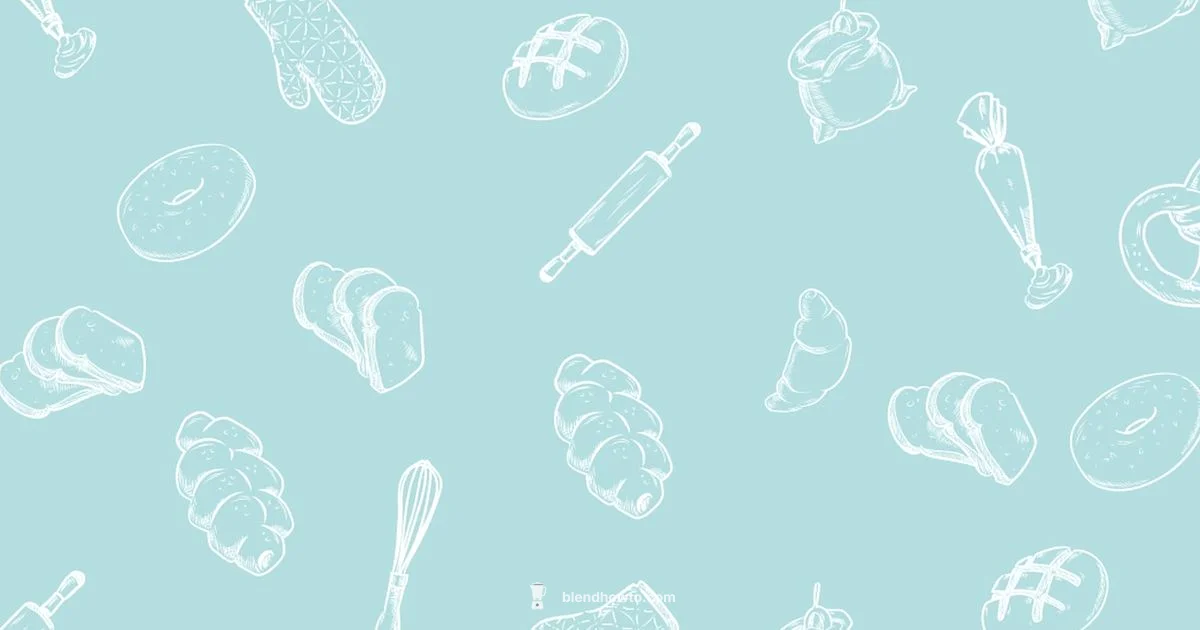 Colorful Counter Blend - BlendHowTo