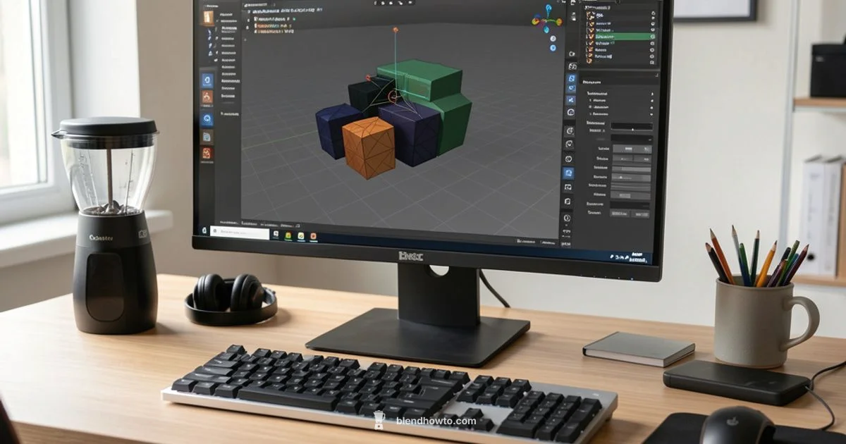Blender Engine Basics Blender Engine Basics - BlendHowTo