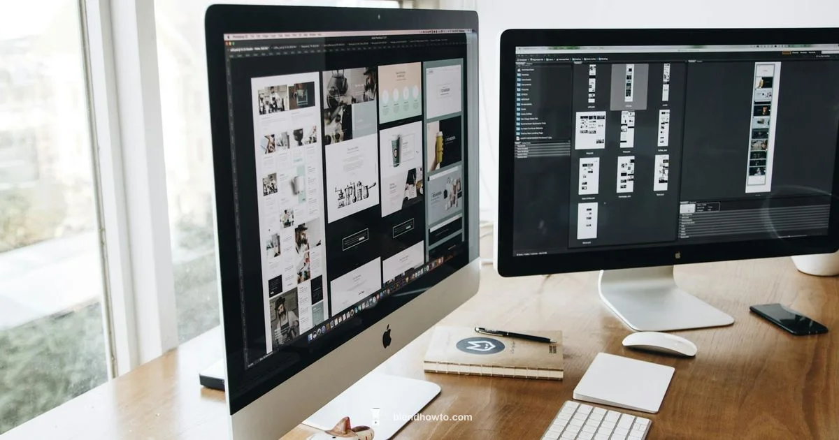 Blender Windows Guide - BlendHowTo