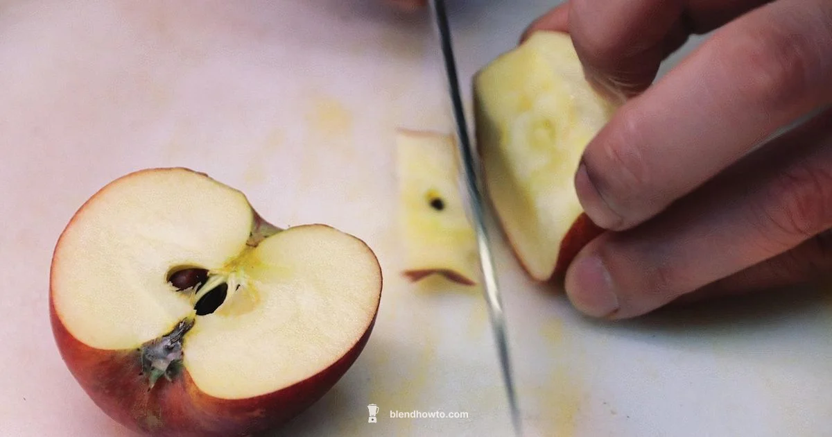 Blend Apple Basics Blend Apple Basics - BlendHowTo