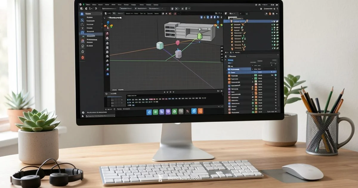 Blender Basics - BlendHowTo