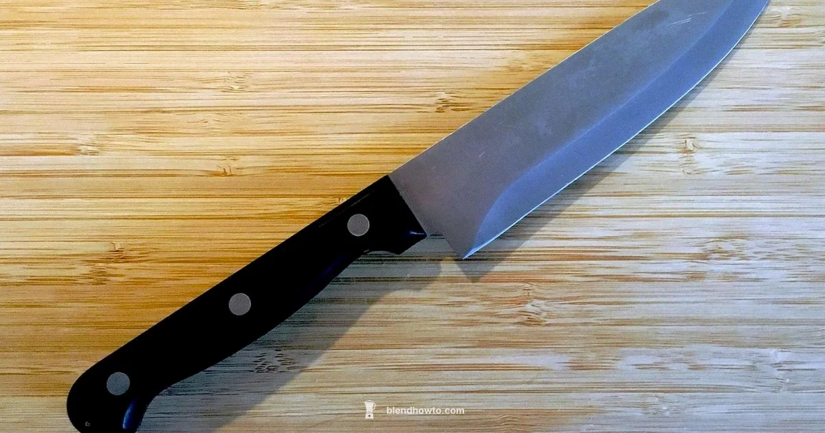 Replace Blender Blade - BlendHowTo