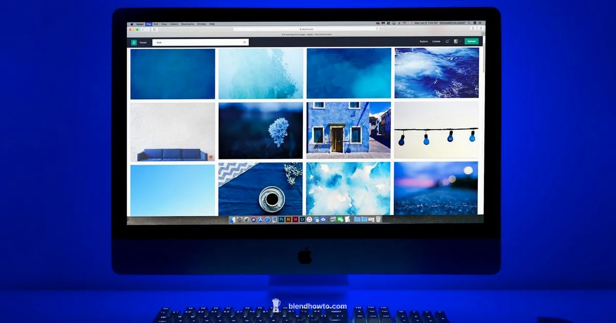 Blender vs Photoshop - BlendHowTo