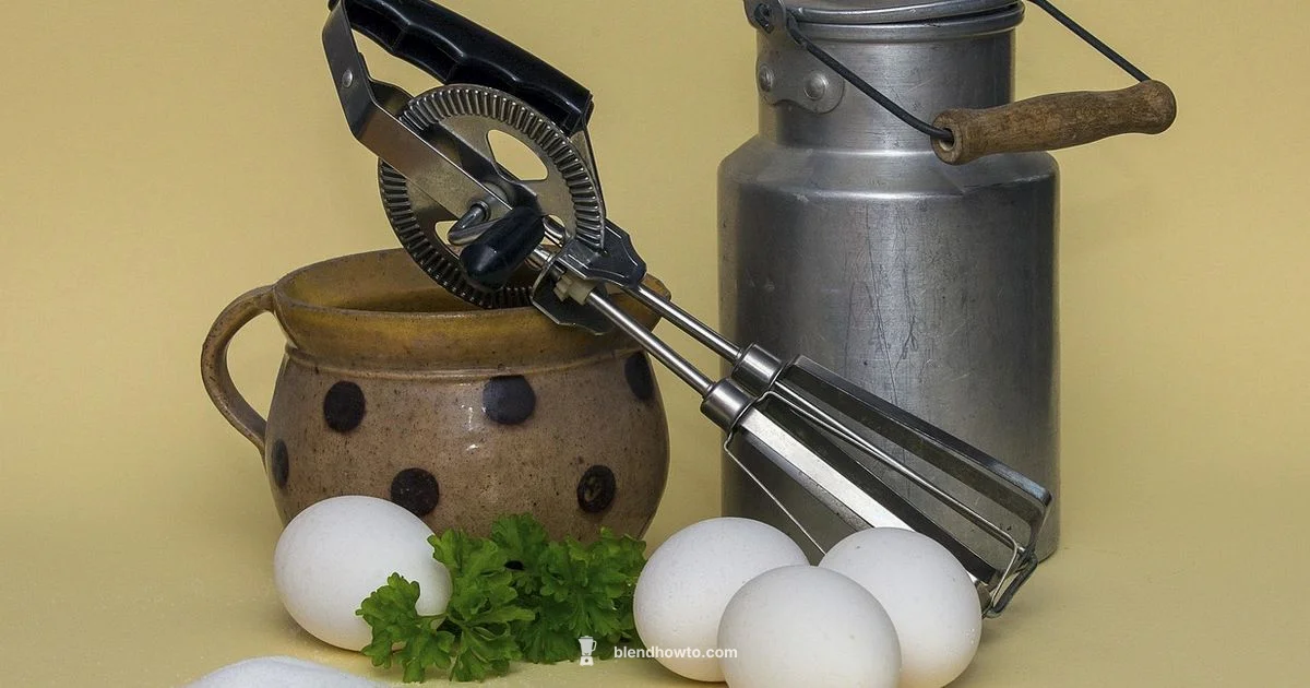 Milk in Blender Milk in Blender - BlendHowTo