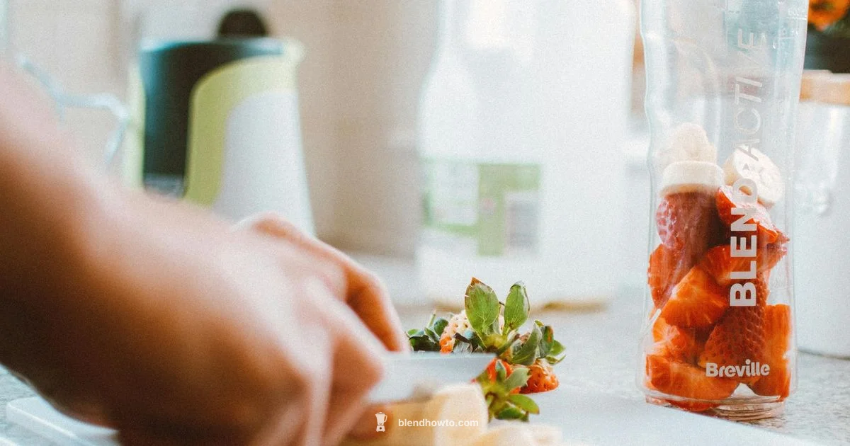 Portable Magic Bullet - BlendHowTo