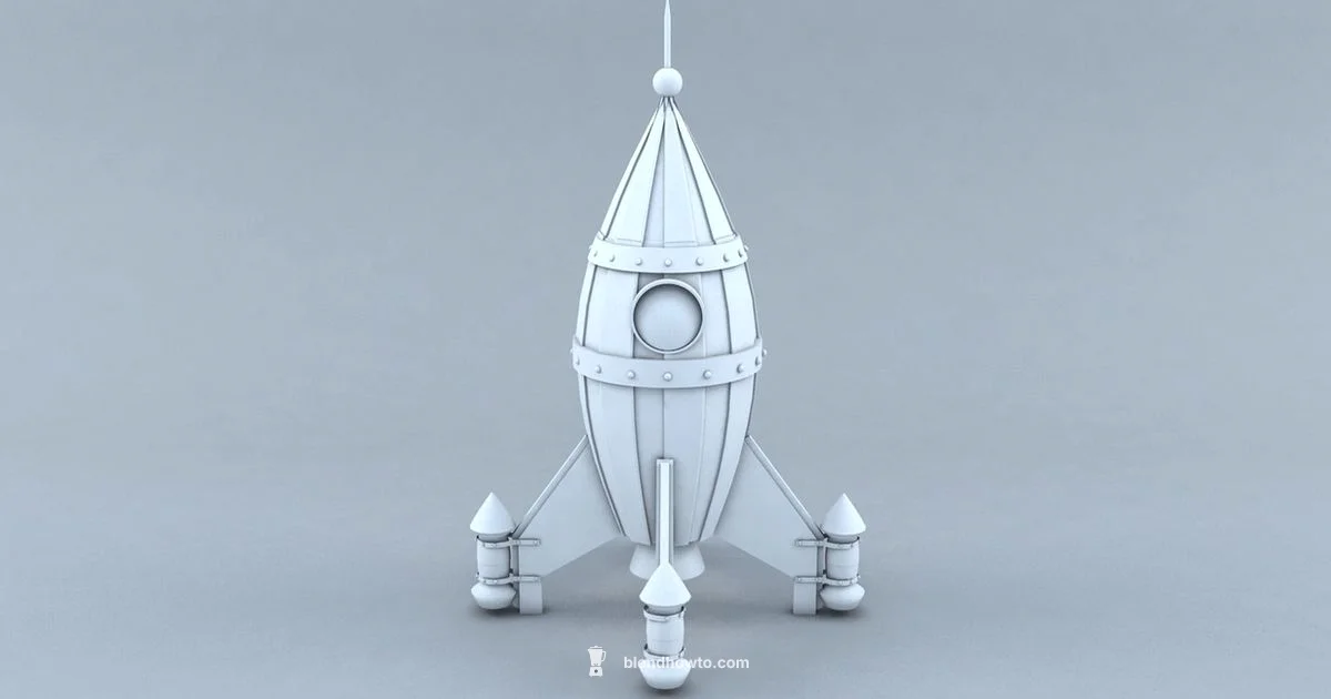 Blender Modeling Blender Modeling - BlendHowTo