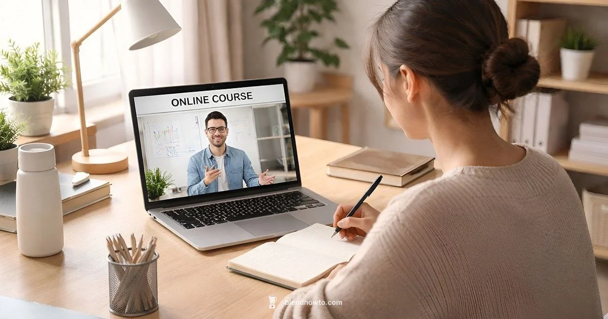 Learn Blender Steps - BlendHowTo