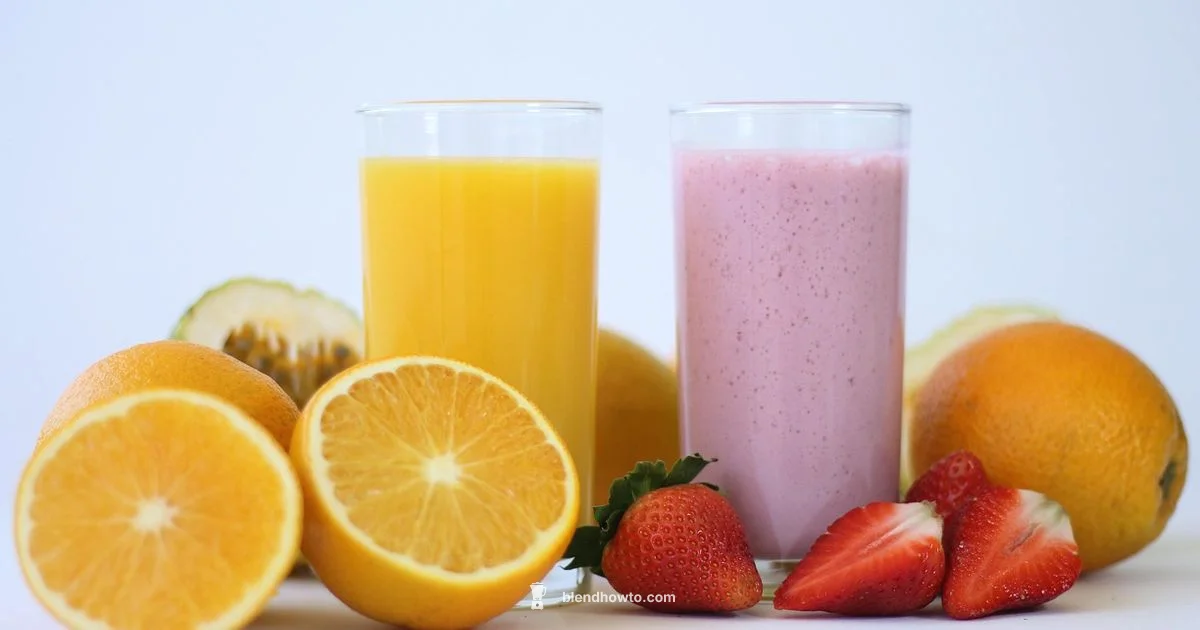 Juicer vs Blender Juicer vs Blender - BlendHowTo