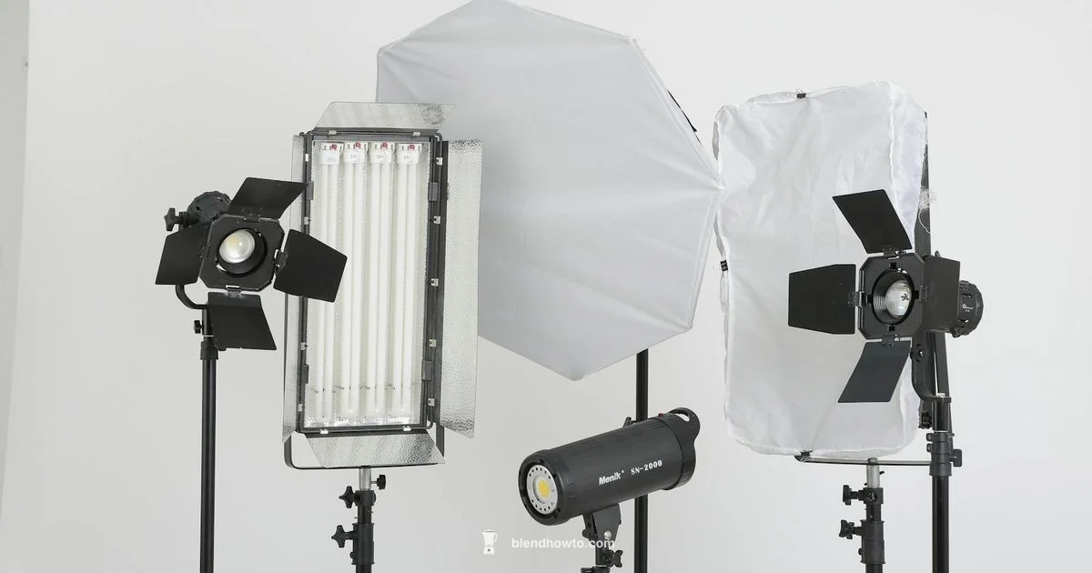 Blender Lighting Essentials - BlendHowTo