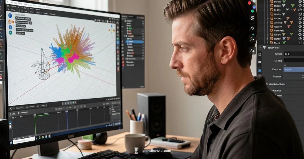 Flip Blender Normals - BlendHowTo