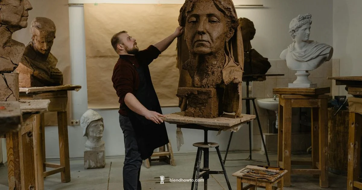 Sculpting Starter - BlendHowTo