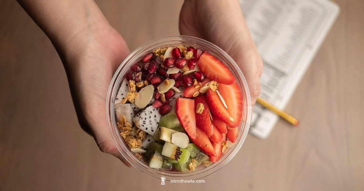 Smoothie Bowls Guide - BlendHowTo