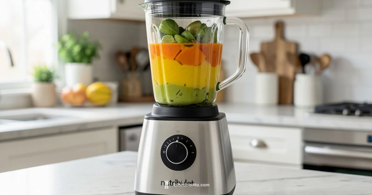 Nutribullet 600 Guide - BlendHowTo
