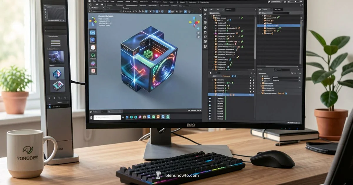 Blender Without GPU - BlendHowTo