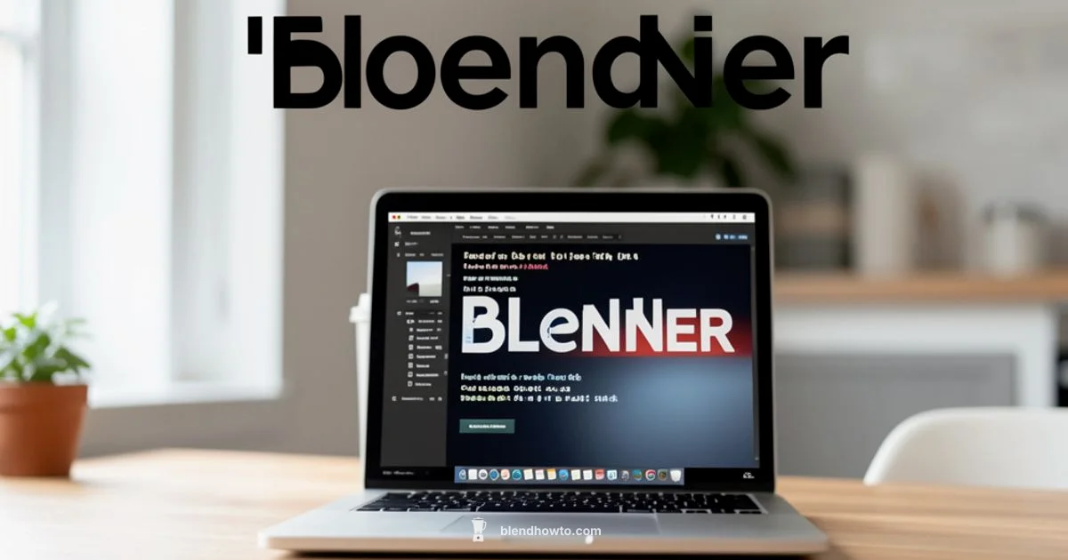 Import Blender File Import Blender File - BlendHowTo