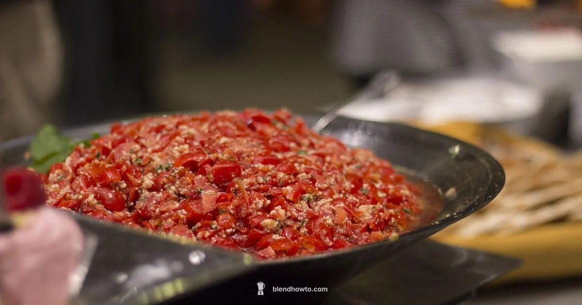 Blender Salsa Guide - BlendHowTo