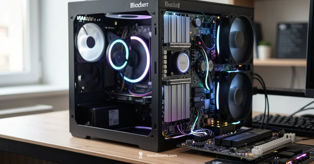 CPU Rendering in Blender - BlendHowTo