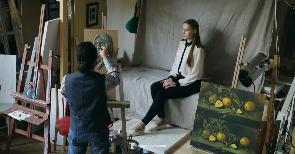 Suzanne in Blender - BlendHowTo