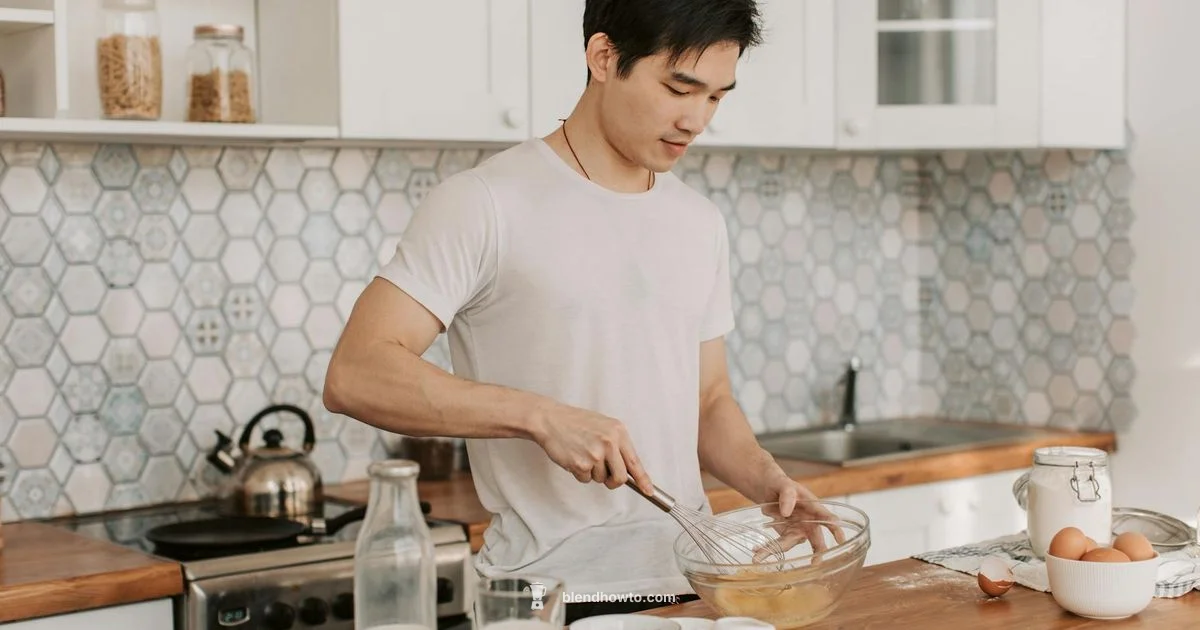 Powerful Kitchen Blender - BlendHowTo