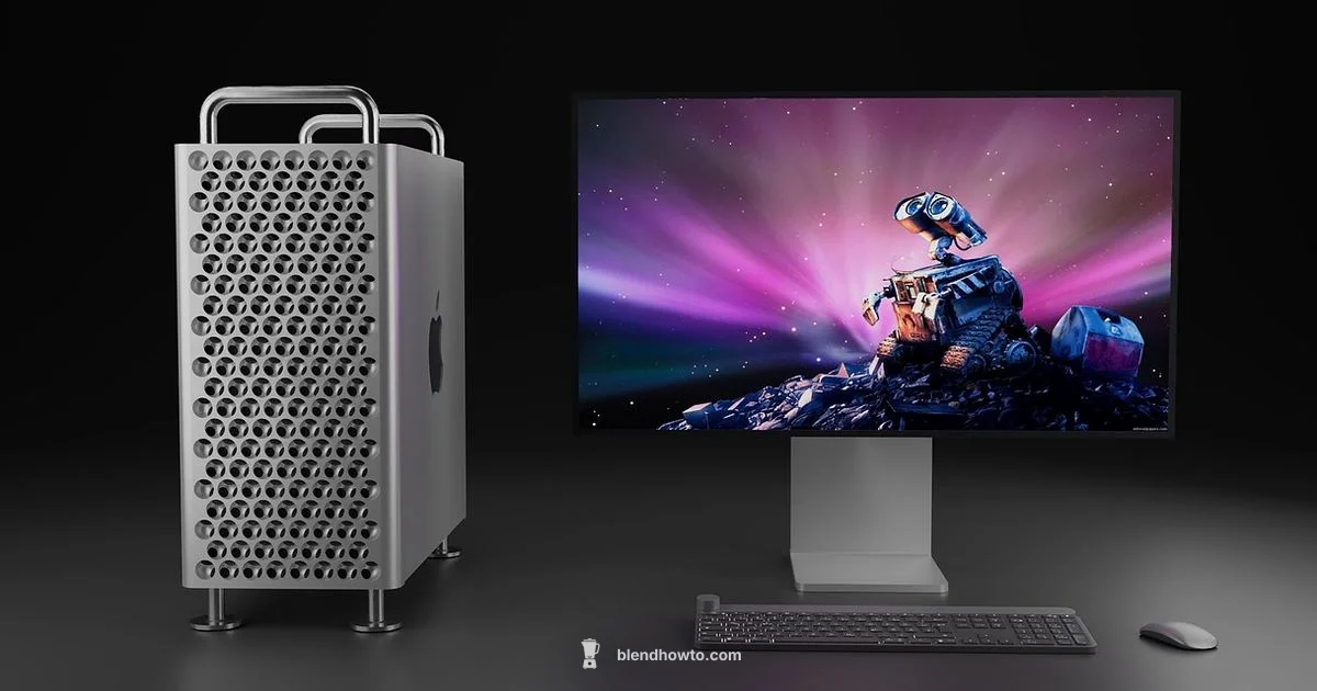 Blender on Mac Guide Blender on Mac Guide - BlendHowTo