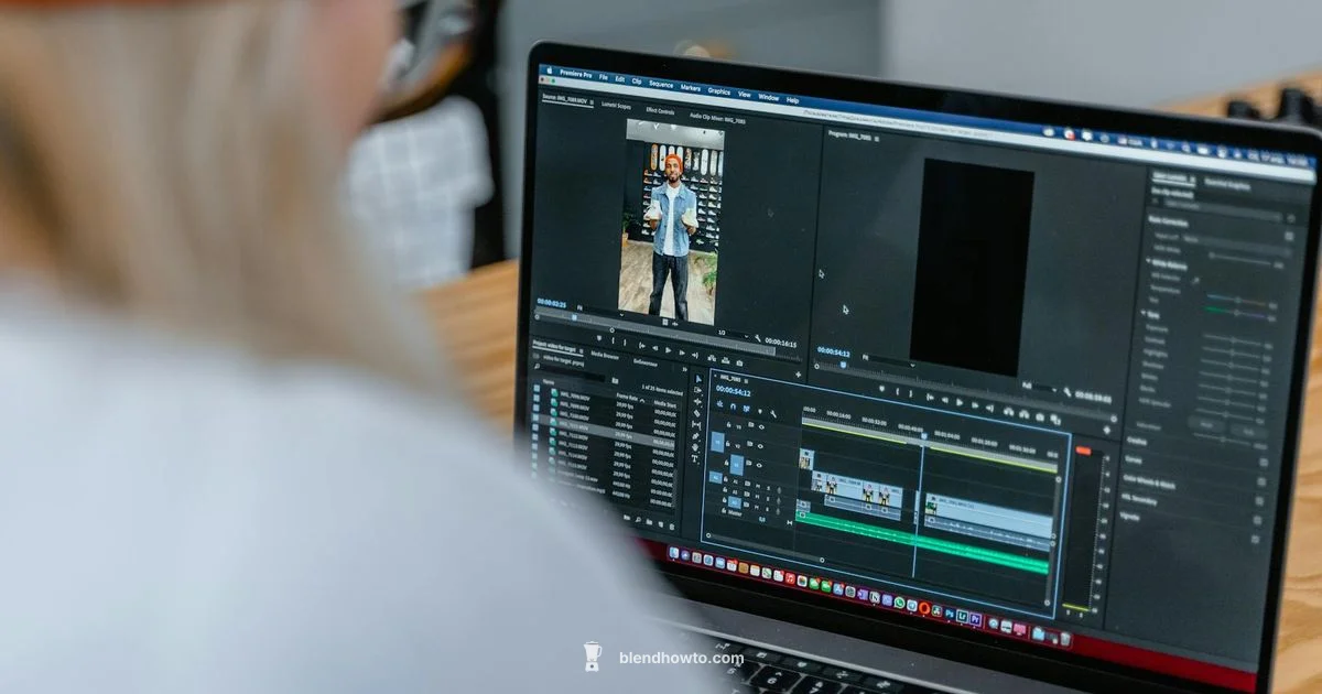 Blender Video Editing - BlendHowTo