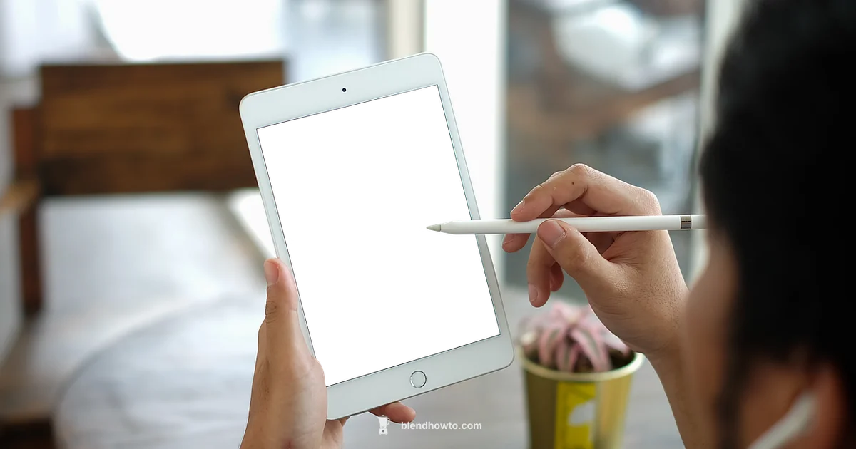 Blender on iPad - BlendHowTo