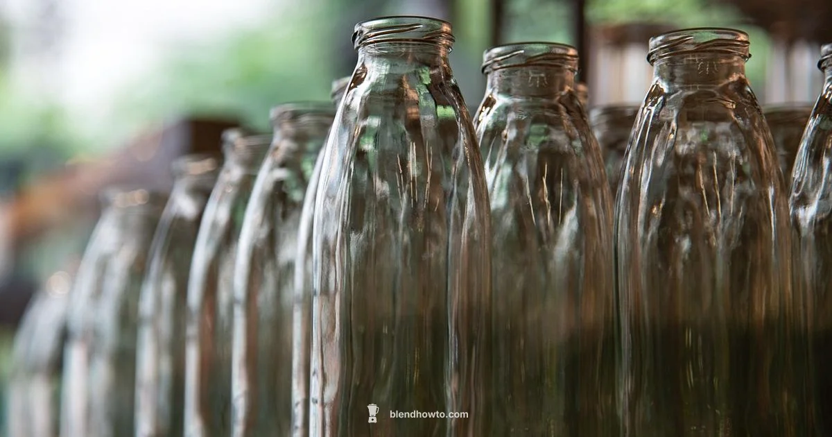 Blender Glass Pitcher Blender Glass Pitcher - BlendHowTo