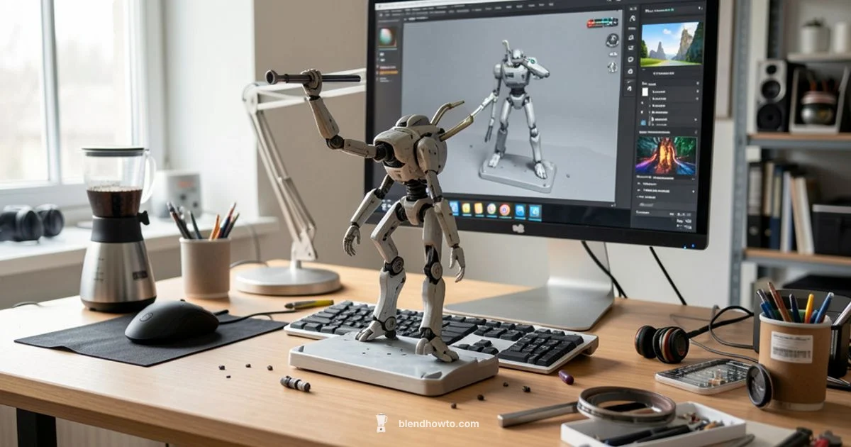 Blender Rigging Essentials - BlendHowTo